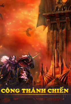 Công Thành Chiến tổ chức đều đặn Công Thành Chiến tổ chức thường xuyên