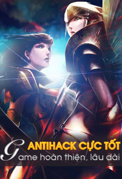 Anti hack cực tốt đem đến sự ổn định lâu dài cho MU Độc Quyền SV3 | TEST: 4/10 - OPEN: 5/10 Anti hack cực tốt đem đến sự ổn định lâu dài cho MU Độc Quyền SV3 | TEST: 4/10 - OPEN: 5/10